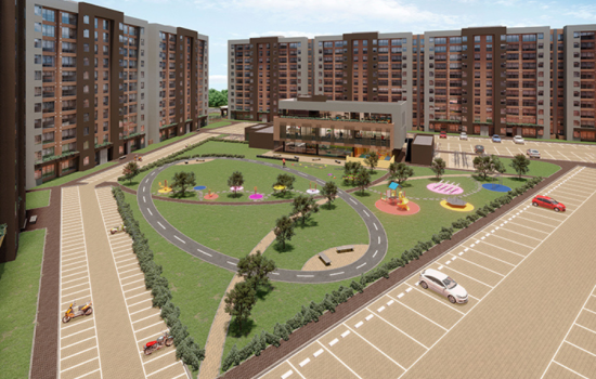 Apartamento en venta en Lagos de Torca, Bogotá