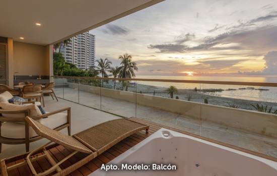 Apartamento en venta en Gaira, Santa Marta