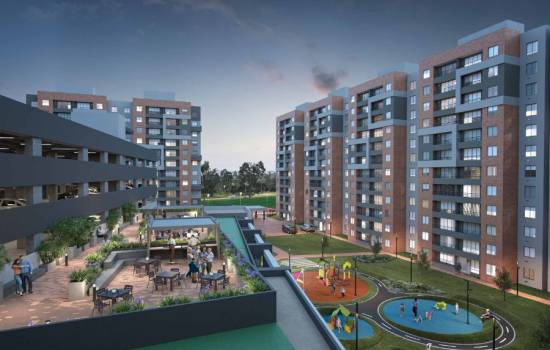Apartamento en venta en La Mesa, Mosquera