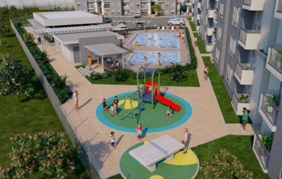 Apartamento en venta en Ternera, Cartagena