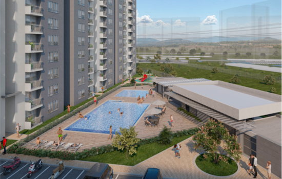 Apartamento en venta en Ternera, Cartagena