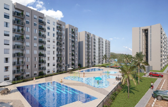 Apartamento en venta en Peñalisa, Ricaurte