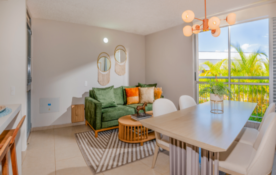 Apartamento en venta en Hacienda Santa Cruz, Ibagué