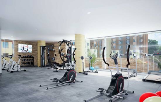 Apartamento en venta en La Estancia, Bogotá