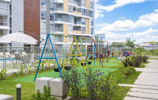 Apartamento en venta en Avenida Centenario, Armenia