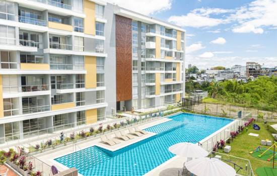 Apartamento en venta en Avenida Centenario, Armenia
