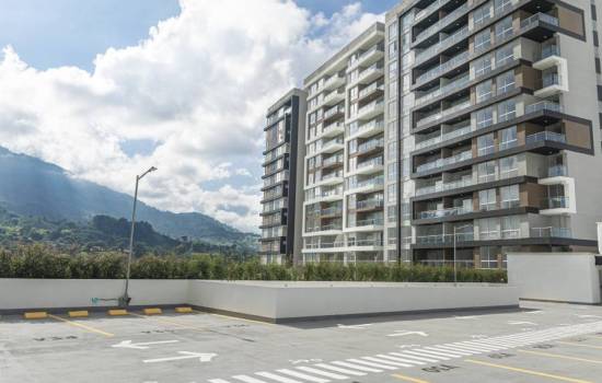 Apartamento en venta en Avenida Centenario, Armenia