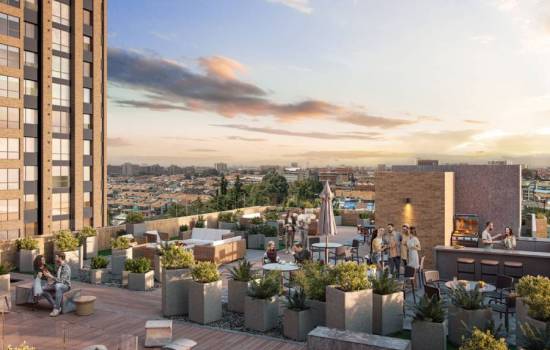 Apartamento en venta en Morato, Bogotá