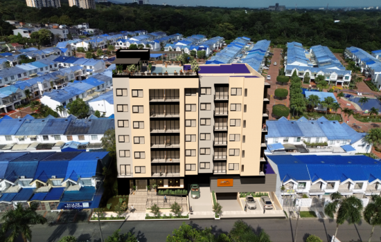 Apartamento en venta en Serramonte, Villavicencio