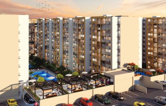 Apartamento en venta en Ciudad del Parque, Soledad
