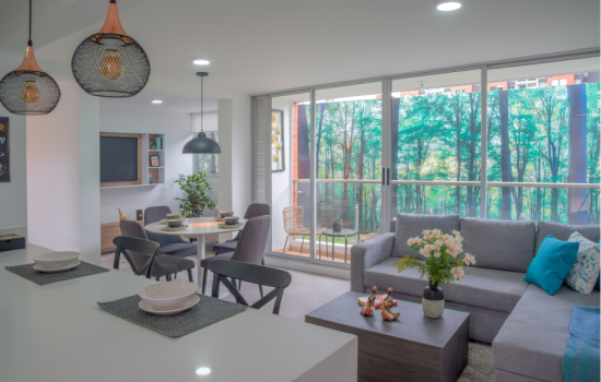 Apartamento en venta en Alsacia, Bogotá