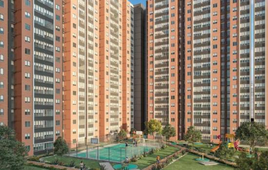 Apartaestudio en venta en Tintal, Bogotá