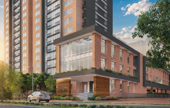 Apartamento en venta en El Vergel, Bogotá