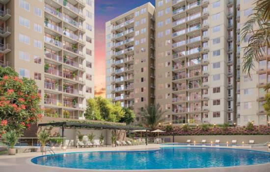 Apartamento en venta en Lago Alto, Barranquilla