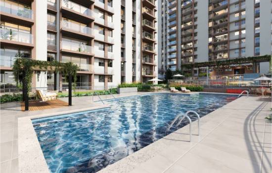 Apartamento en venta en Alameda del Río, Barranquilla