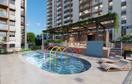 Apartamento en venta en Alameda del Río, Barranquilla