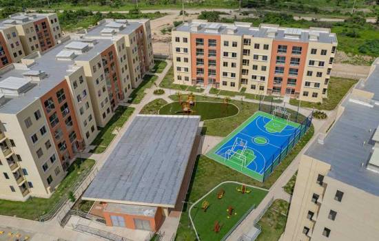 Apartamento en venta en San Antonio, Soledad
