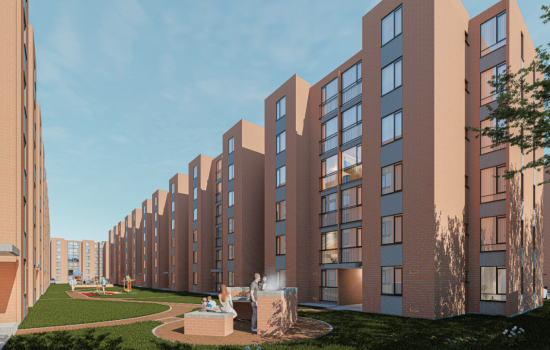 Apartamento en venta en Vinculo, Soacha