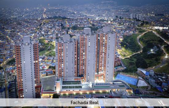 Apartamento en venta en 20 de Julio, Bogotá