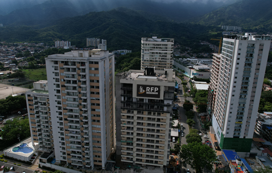 Apartaestudio en venta en Piedra Pintada, Ibagué