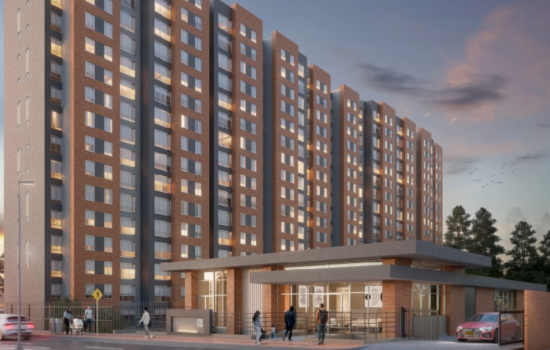 Apartamento en venta en Ciudad Verde, Soacha