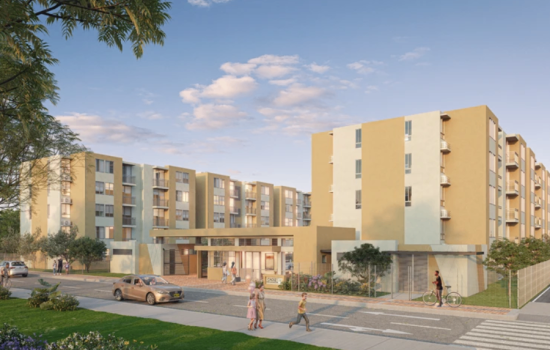 Apartamento en venta en Mayales, Valledupar