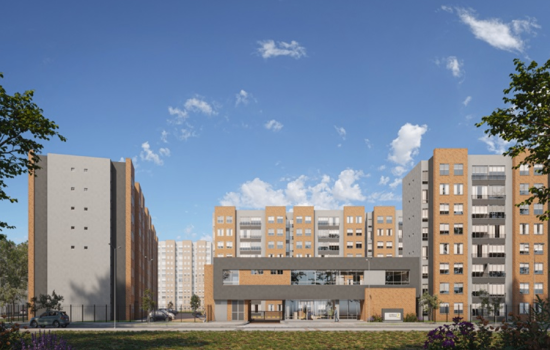 Apartamento en venta en Ciudad Verde, Soacha
