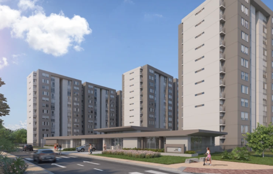Apartamento en venta en Alameda del Río, Barranquilla
