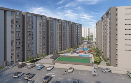 Apartamento en venta en Alameda del Río, Barranquilla