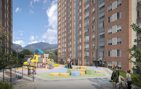 Apartamento en venta en Usme, Bogotá