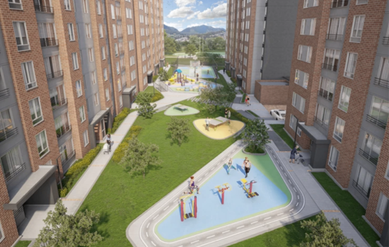 Apartamento en venta en Usme, Bogotá
