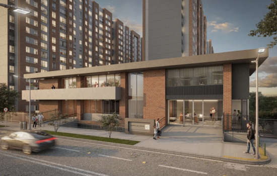 Apartamento en venta en Usme, Bogotá