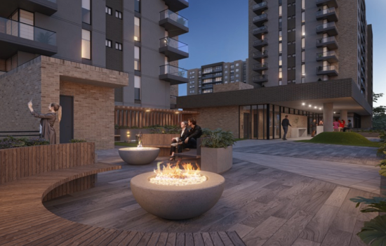 Apartamento en venta en Normandía, Bogotá