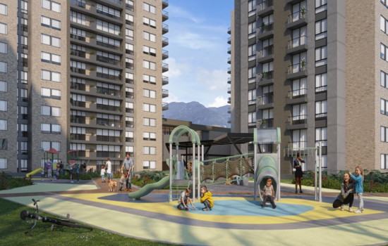 Apartamento en venta en Normandía, Bogotá