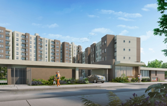 Apartamento en venta en Rosablanca, Villavicencio