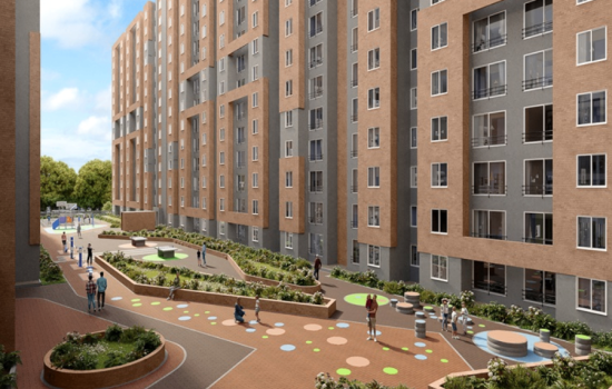 Apartamento en venta en Engativá, Bogotá