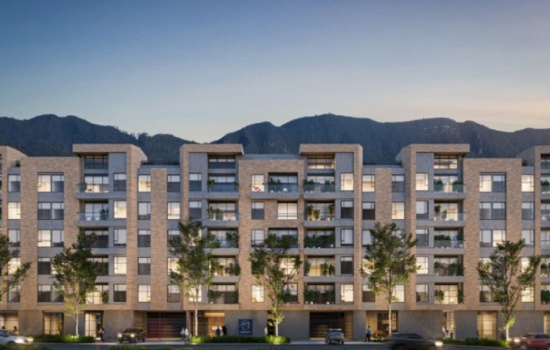 Apartamento en venta en Usaquén, Bogotá