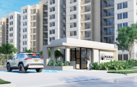 Apartamento en venta en Parque Nativo, Ibagué