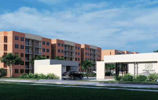 Apartamento en venta en Parque Nativo, Ibagué