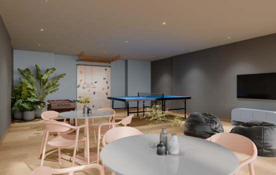 Apartamento en venta en Paloquemao, Bogotá