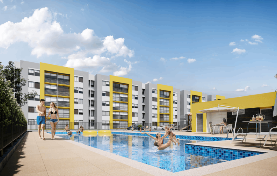 Apartamento en venta en La Castellana, Montería