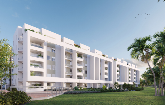 Apartamento en venta en Serena del Mar, Cartagena