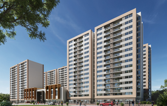 Apartamento en venta en La Felicidad, Bogotá