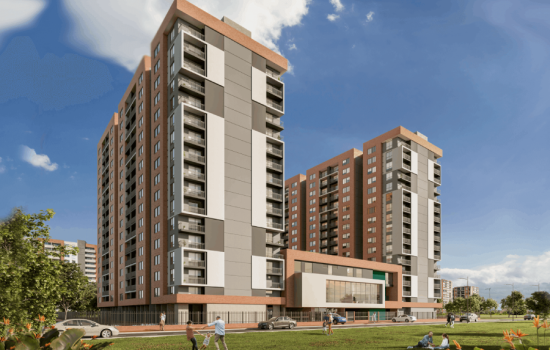 Apartamento en venta en La Felicidad, Bogotá