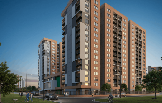 Apartamento en venta en La Felicidad, Bogotá