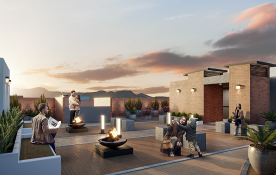 Apartamento en venta en La Felicidad, Bogotá