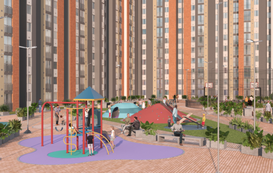 Apartamento en venta en Puente Aranda, Bogotá