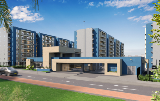 Apartamento en venta en Riomar, Barranquilla