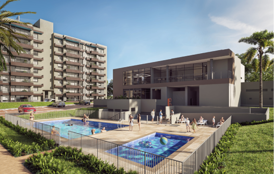 Apartamento en venta en Riomar, Barranquilla