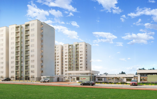 Apartamento en venta en Ciudad Pacífica, Cali